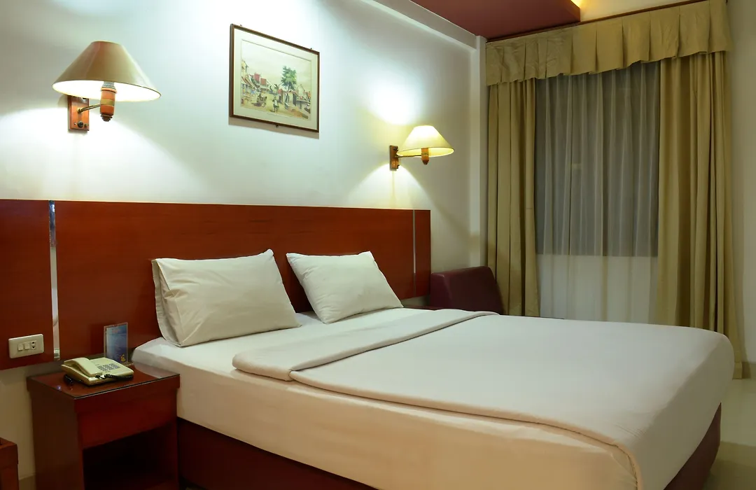 Puri Mega Hotel-1